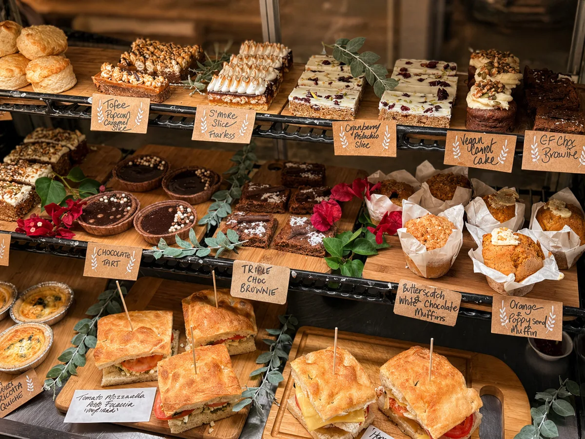 Food & drink, The Shed Cafe & Gift Shop Rathdowney