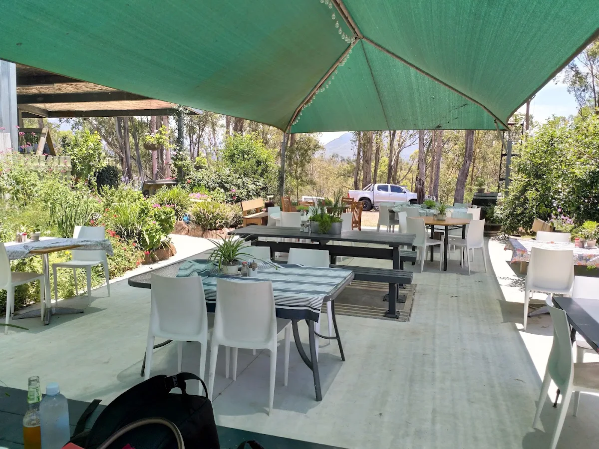 The Shed Cafe & Gift Shop Rathdowney cover