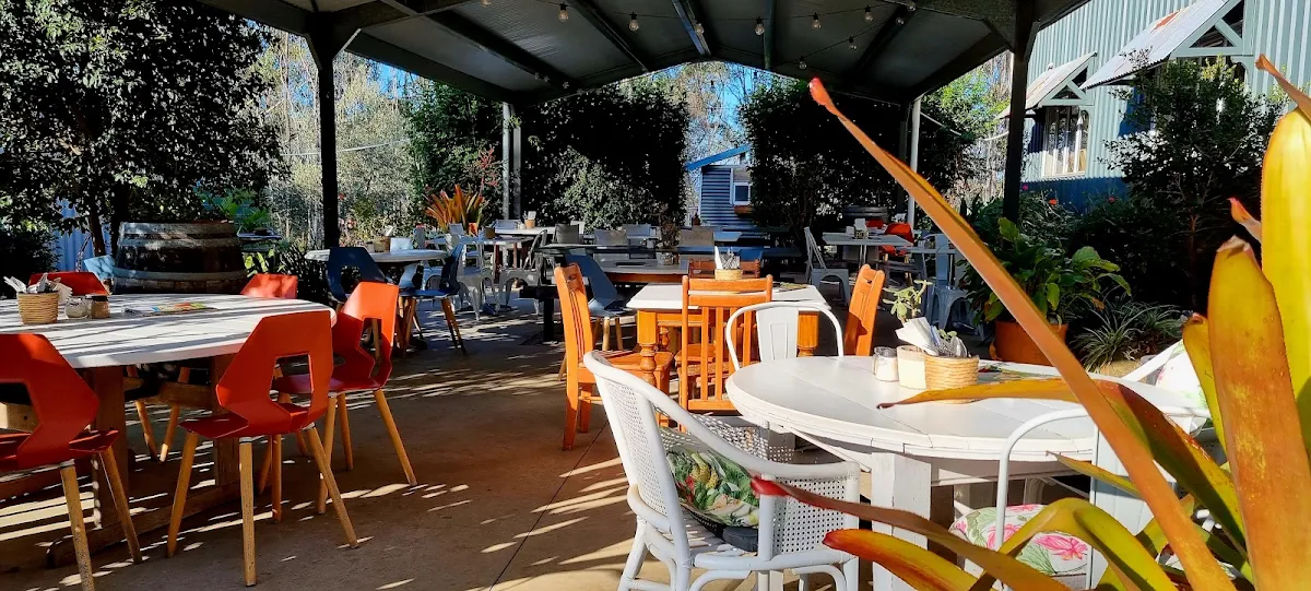 Vibe, The Shed Cafe & Gift Shop Rathdowney