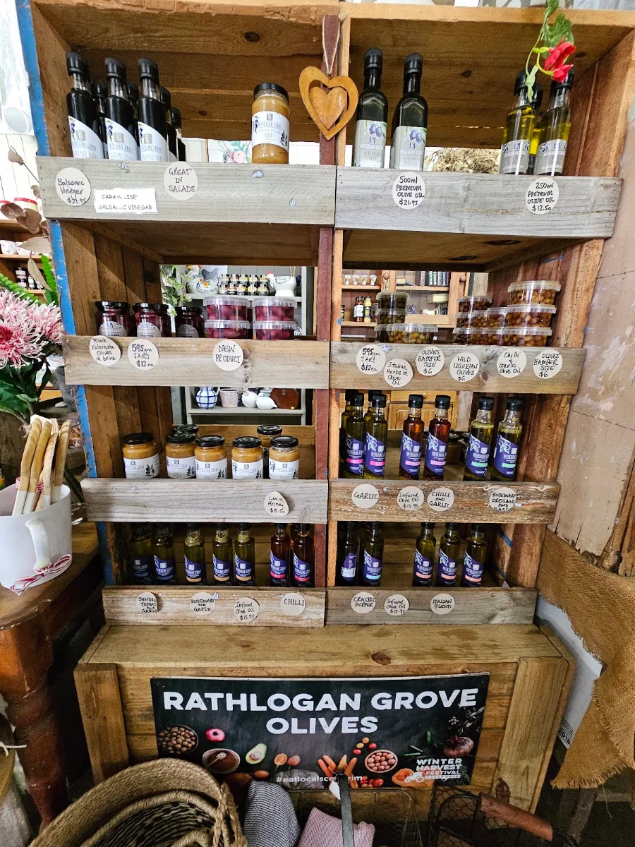Vibe, The Shed Cafe & Gift Shop Rathdowney