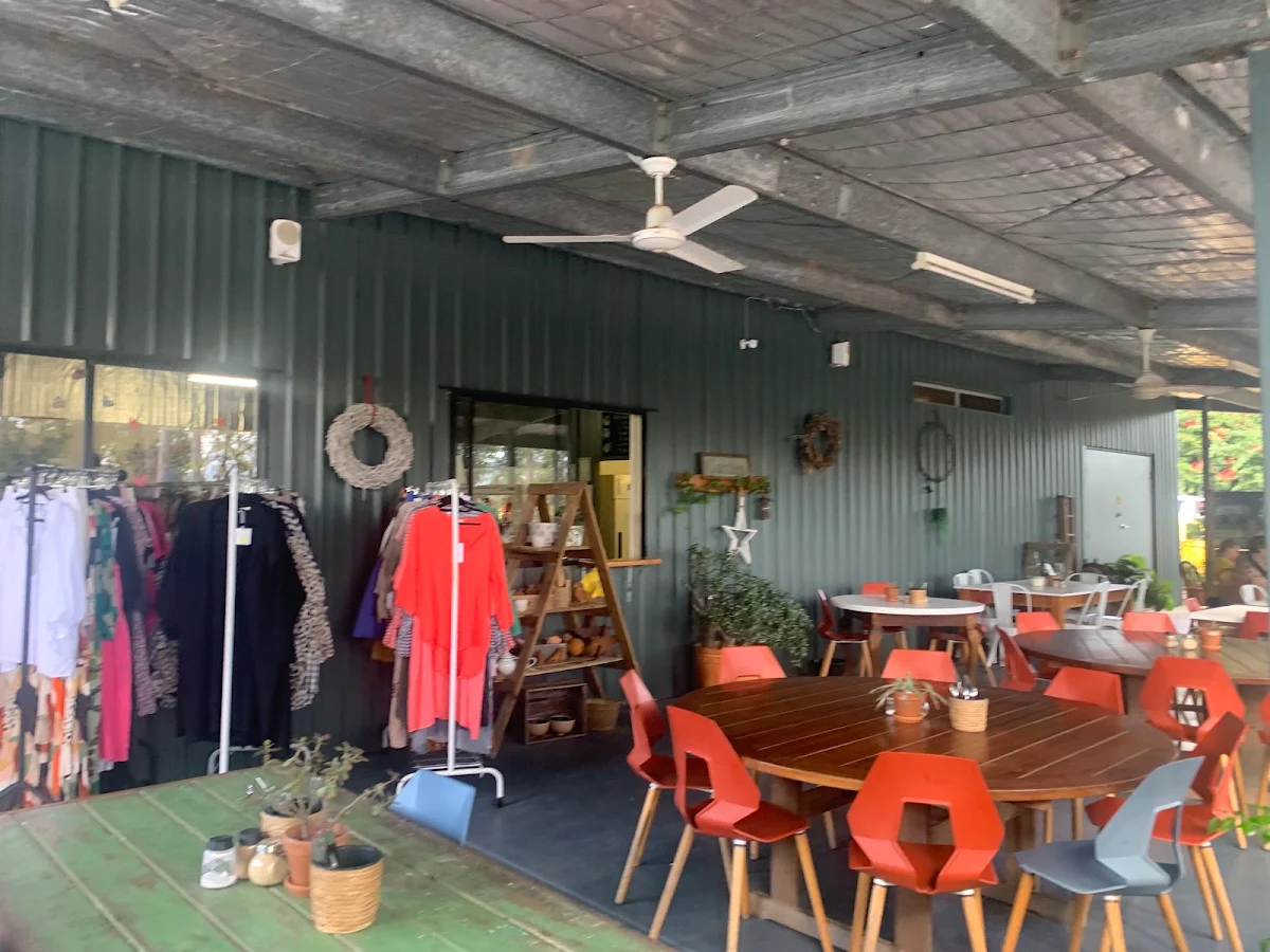 Vibe, The Shed Cafe & Gift Shop Rathdowney