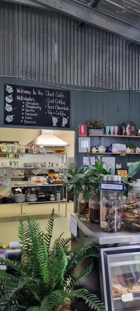 Vibe, The Shed Cafe & Gift Shop Rathdowney