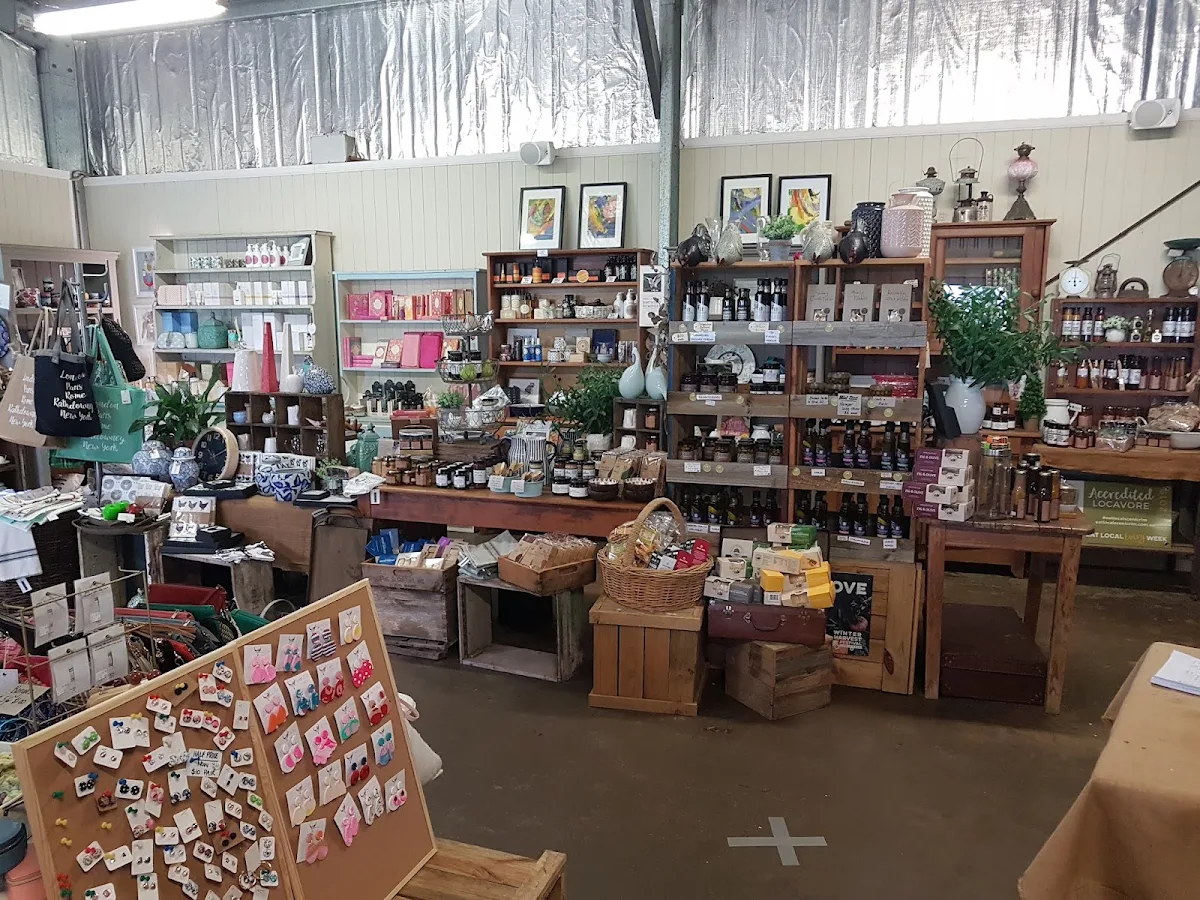 Vibe, The Shed Cafe & Gift Shop Rathdowney