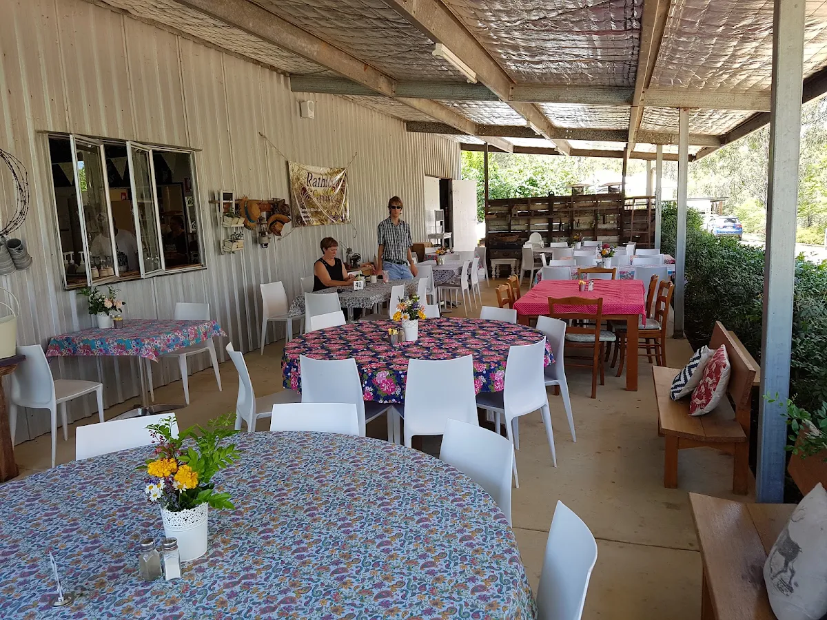 Vibe, The Shed Cafe & Gift Shop Rathdowney