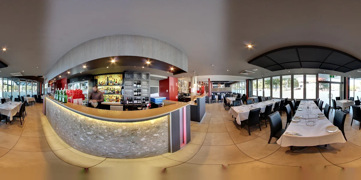 Vibe, Luigi's Restaurant