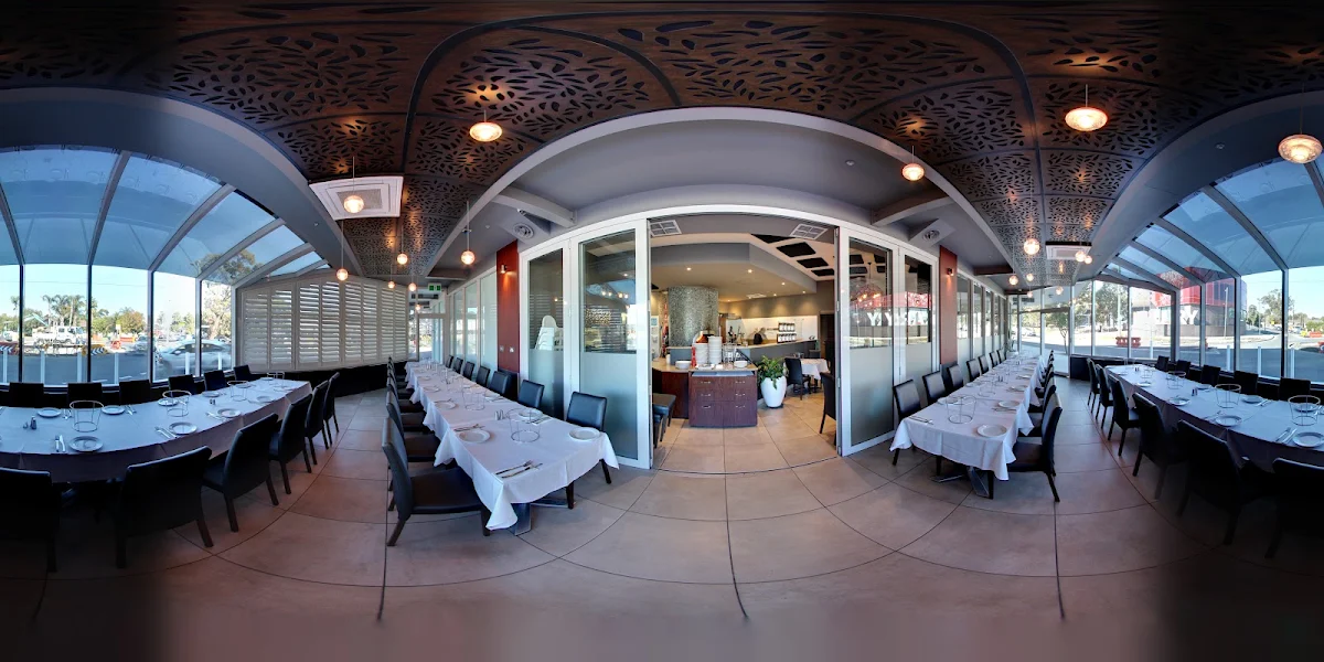 Vibe, Luigi's Restaurant