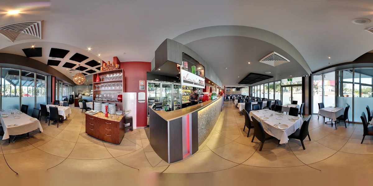 Vibe, Luigi's Restaurant