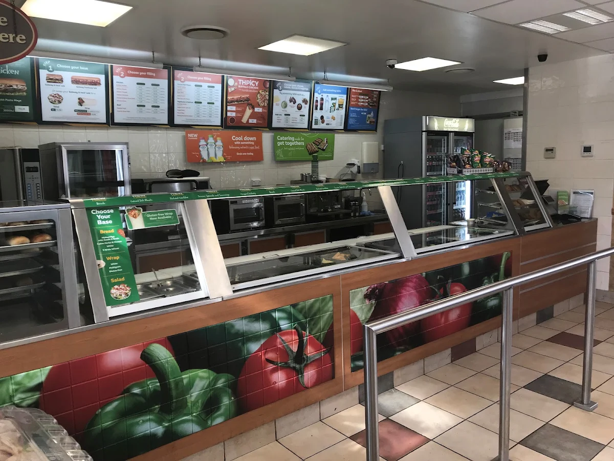 Vibe, Subway