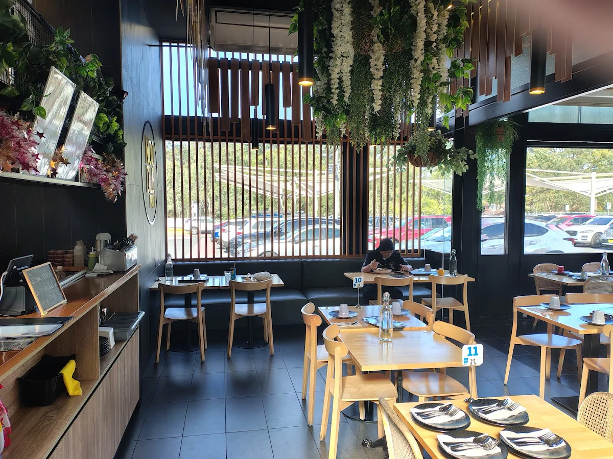 Vibe, Noodle Hut Thai and Noodle