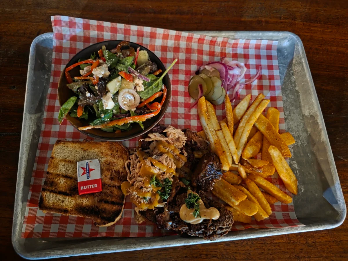 Food & drink, Burnt Barrel