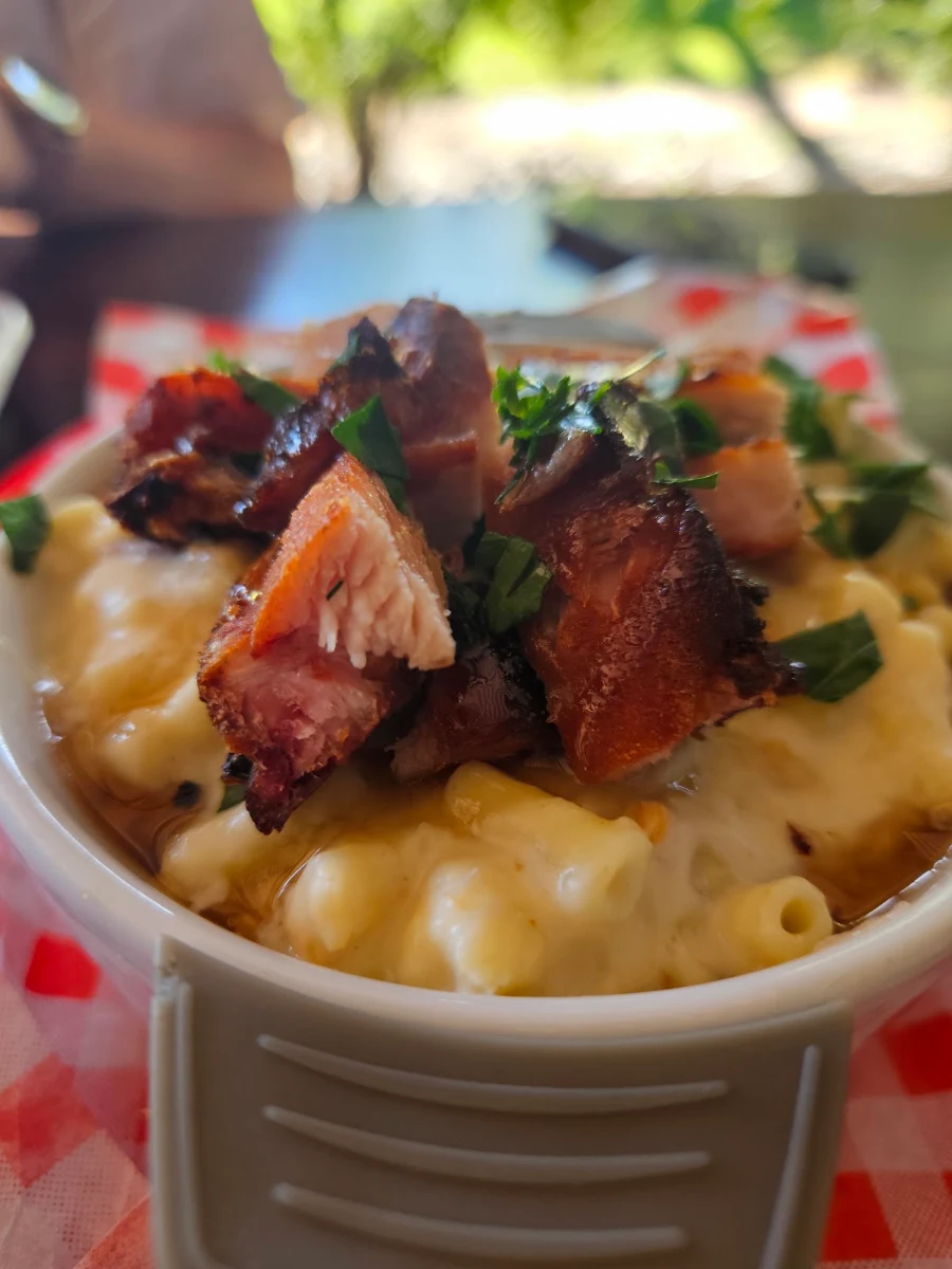 Food & drink, Burnt Barrel