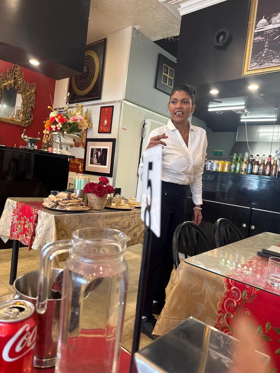 Vibe, Just One Thai Restaurant