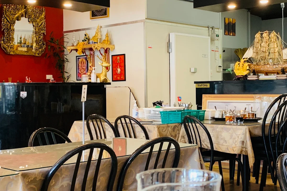 Vibe, Just One Thai Restaurant
