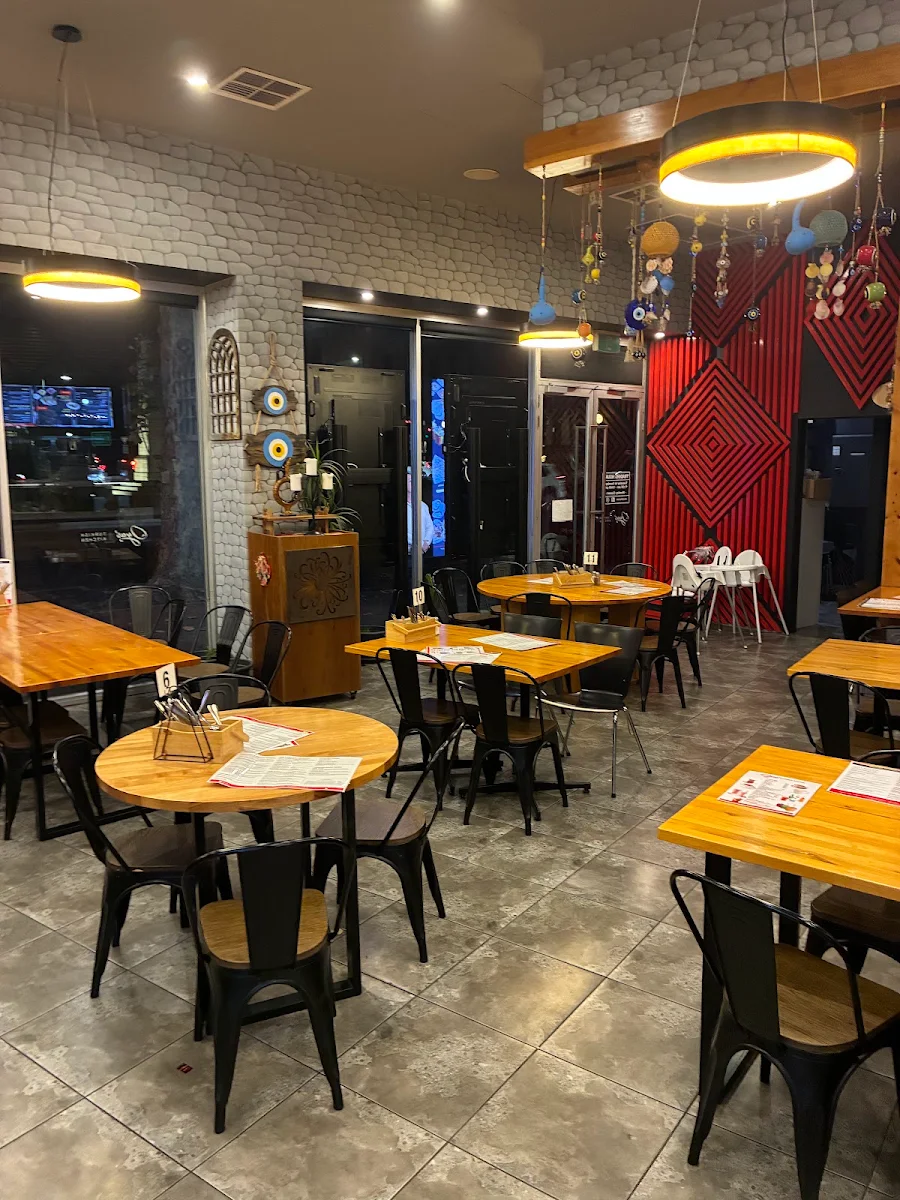 Vibe, Oya's Turkish Kitchen Take Away & Restaurant Since 2002