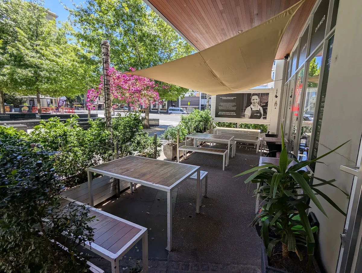 Vibe, Oya's Turkish Kitchen Take Away & Restaurant Since 2002