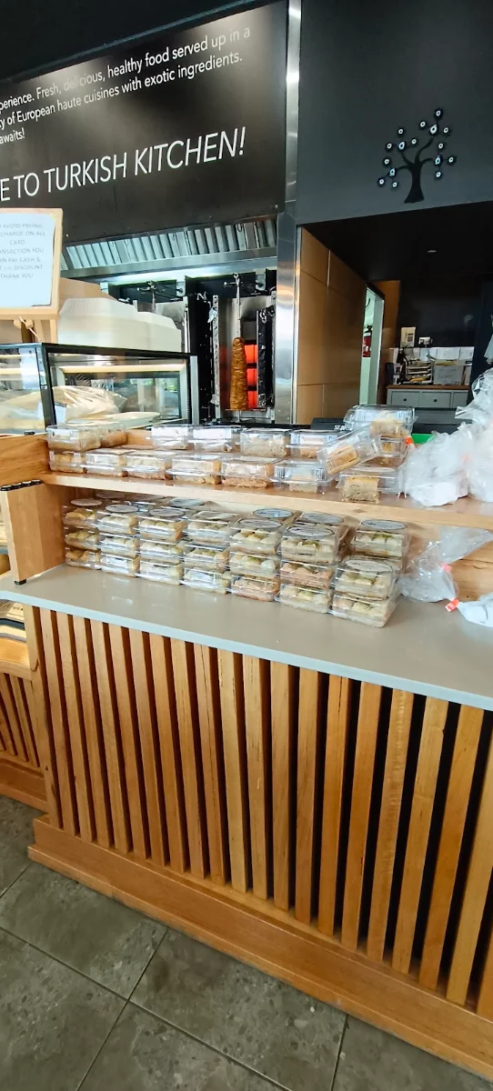 Vibe, Oya's Turkish Kitchen Take Away & Restaurant Since 2002