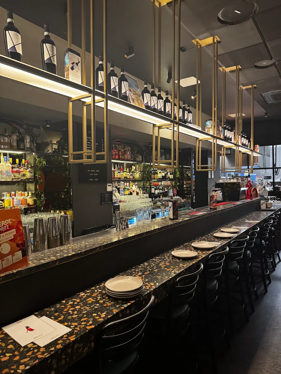 Vibe, 400 Gradi - Brunswick