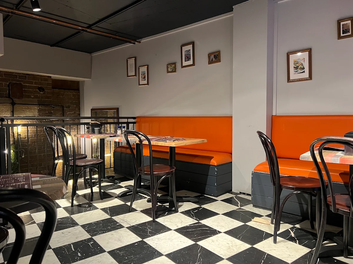 Caffe Casina cover