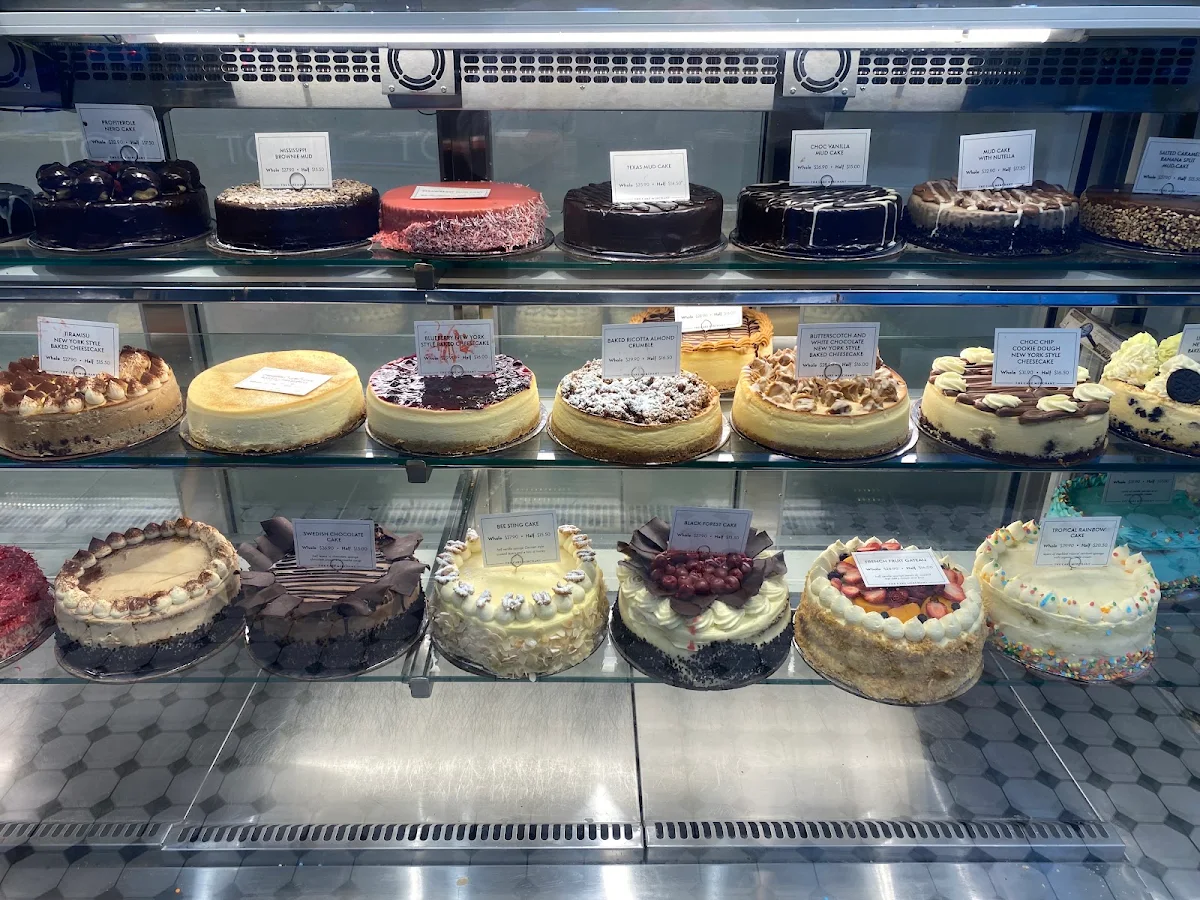 Vibe, The Cake Merchant Bonnyrigg