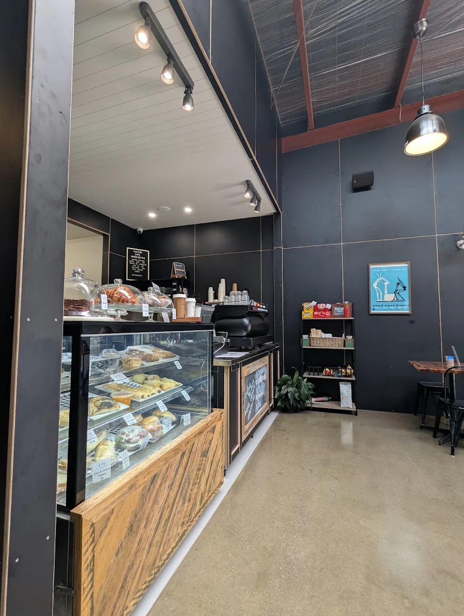 Factory Cafe Mornington cover