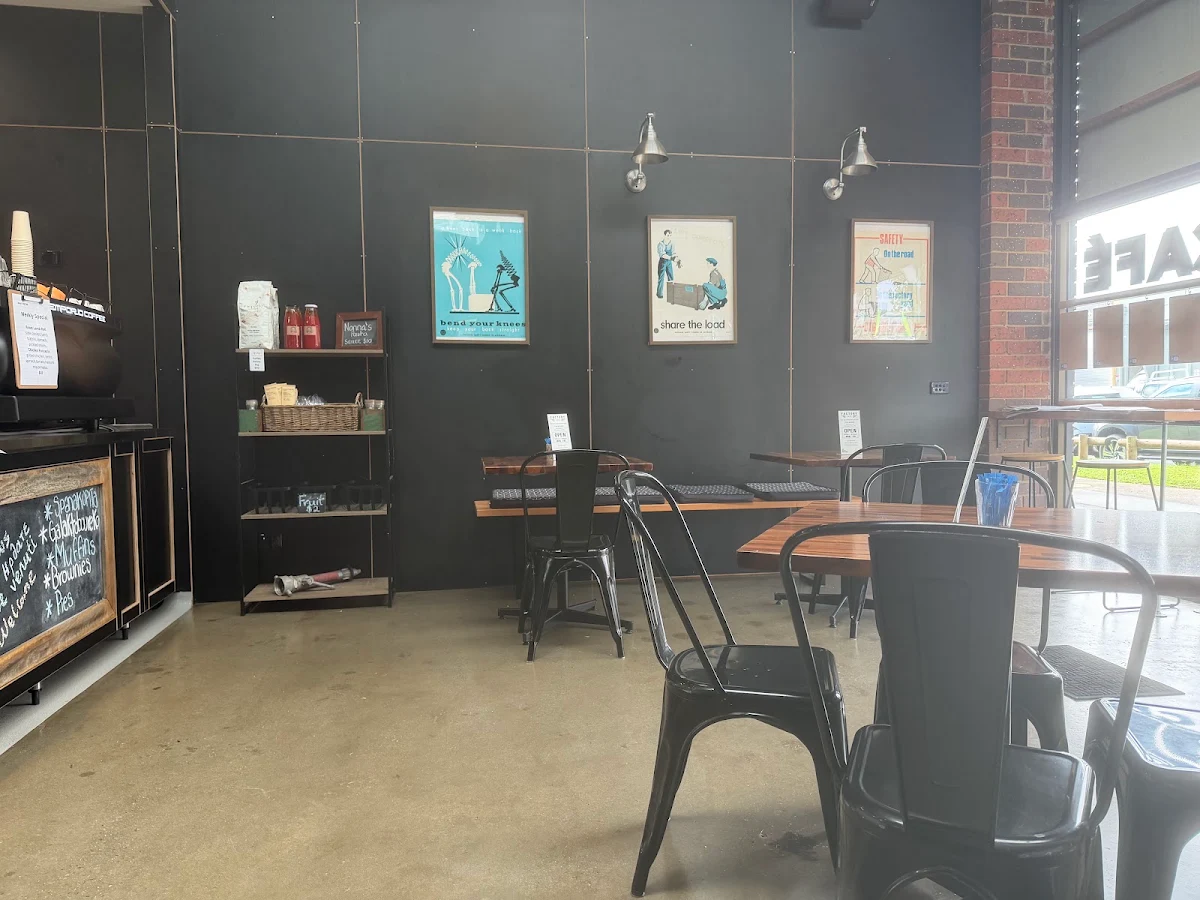 Vibe, Factory Cafe Mornington