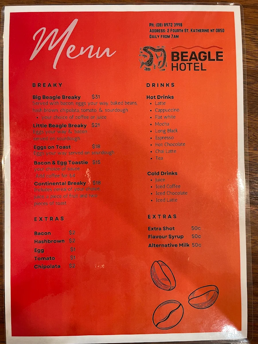 Menu photo 2
