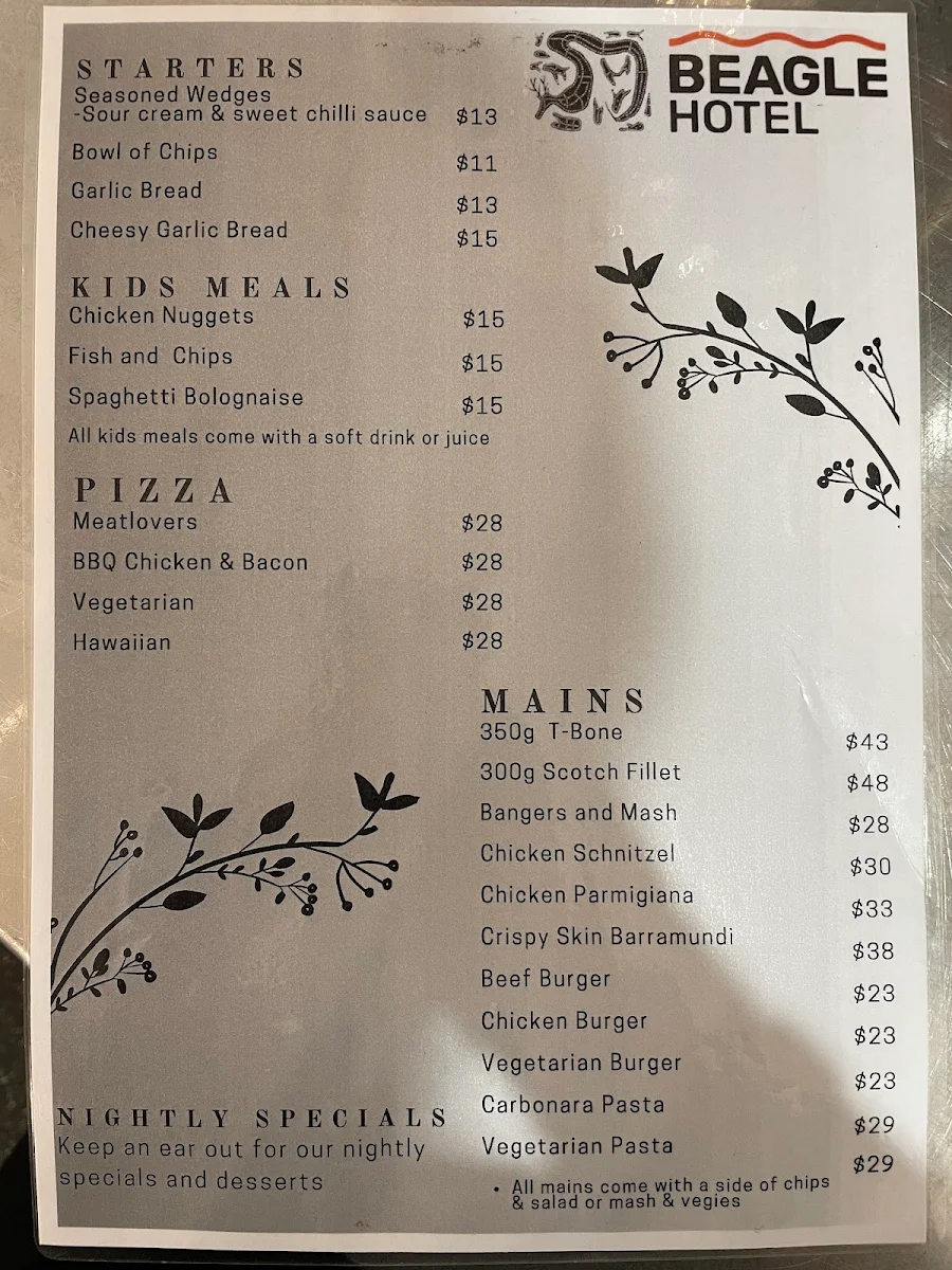 Menu photo 3