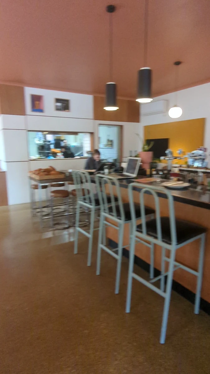 Vibe, Comida Hahndorf