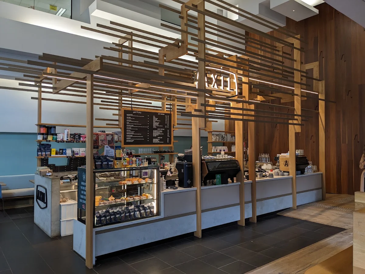 Vibe, Axil Coffee Roasters