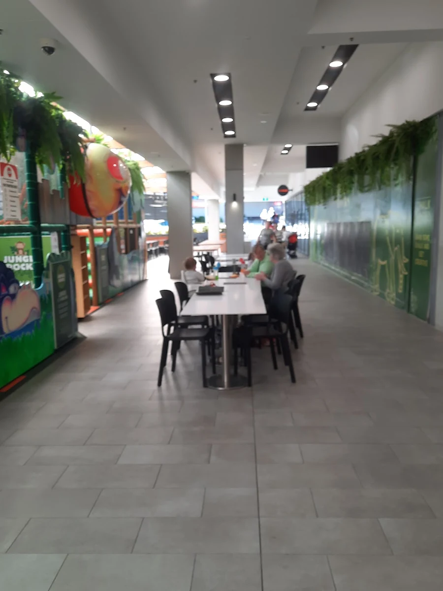 Vibe, Clover Cafe & Co
