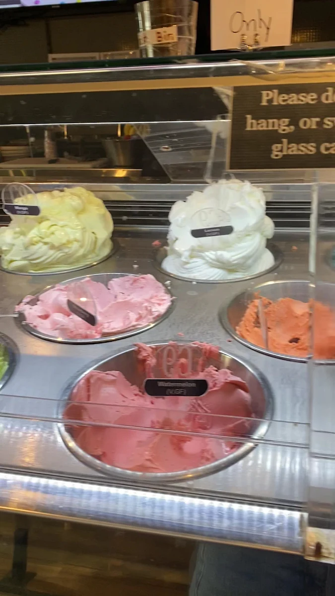 Vibe, C9 Chocolate and Gelato Newtown