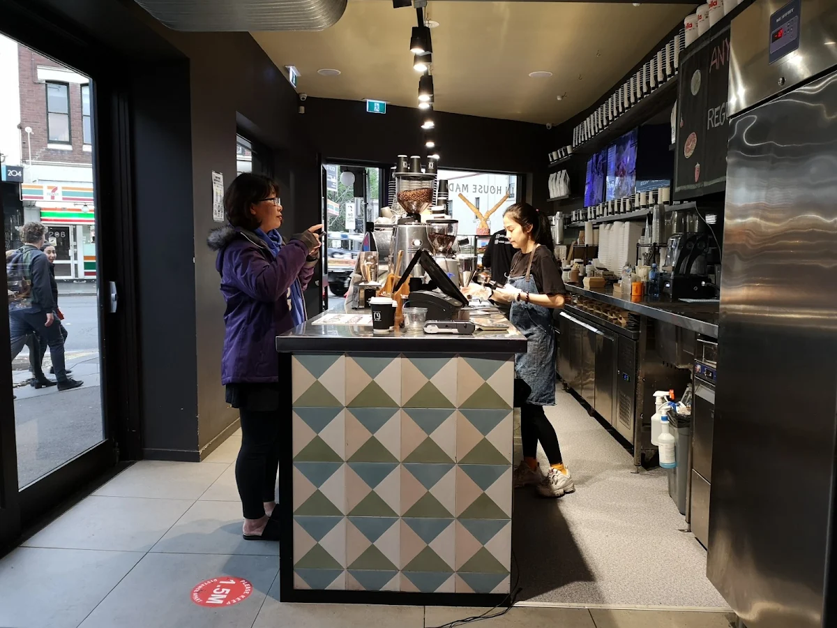 Vibe, C9 Chocolate and Gelato Newtown