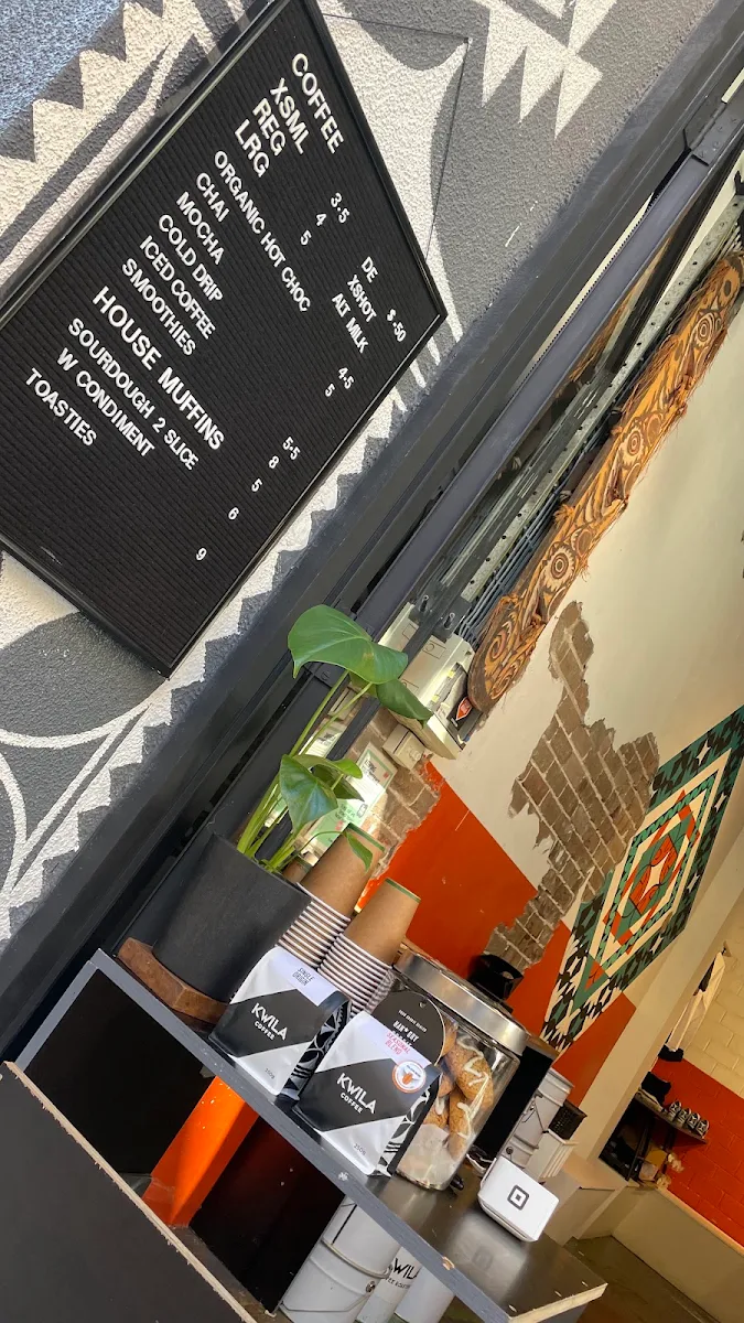 Menu, KWILA
