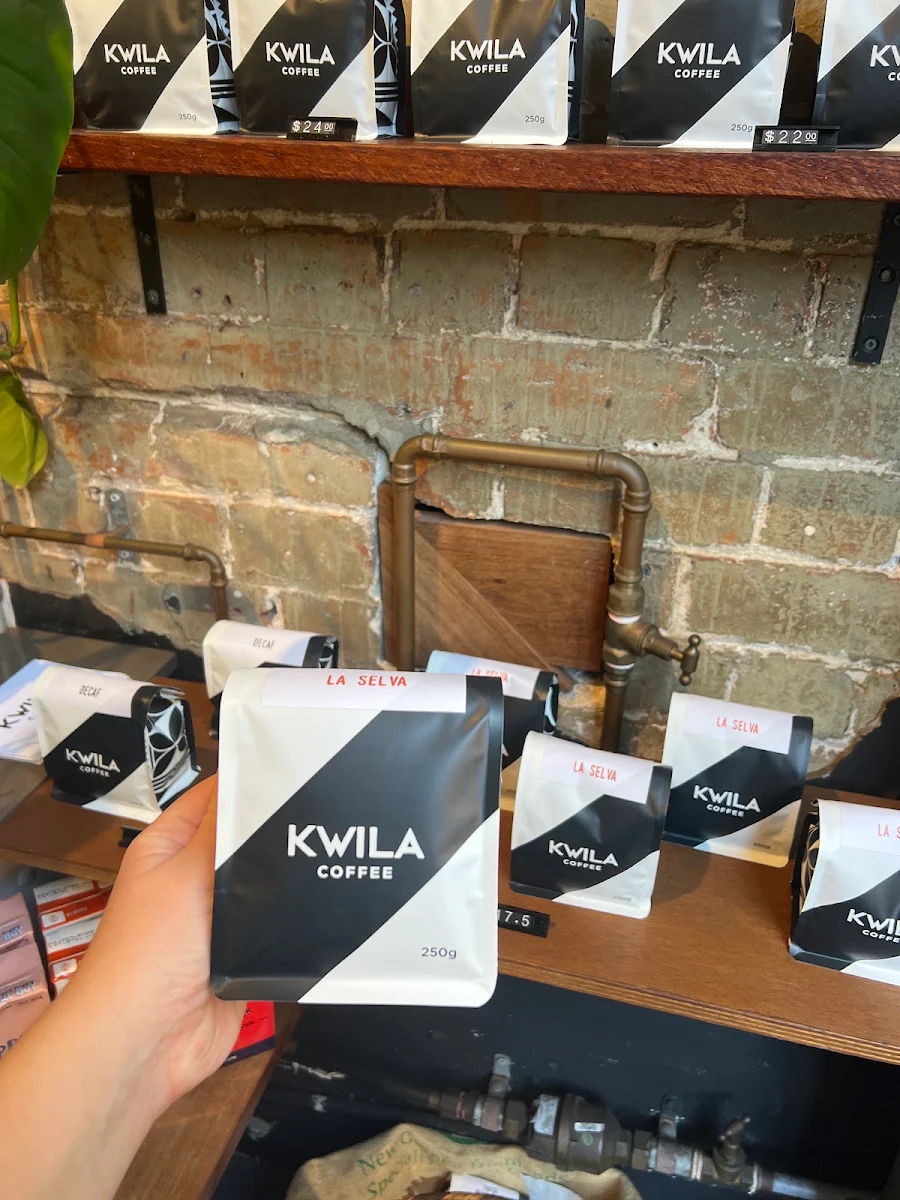 Menu, KWILA
