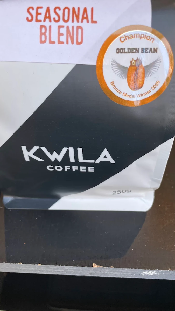 Menu, KWILA