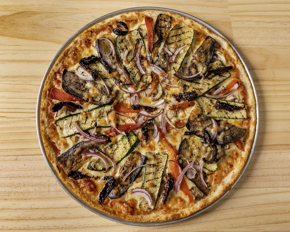 Food & drink, Olive Pizzeria