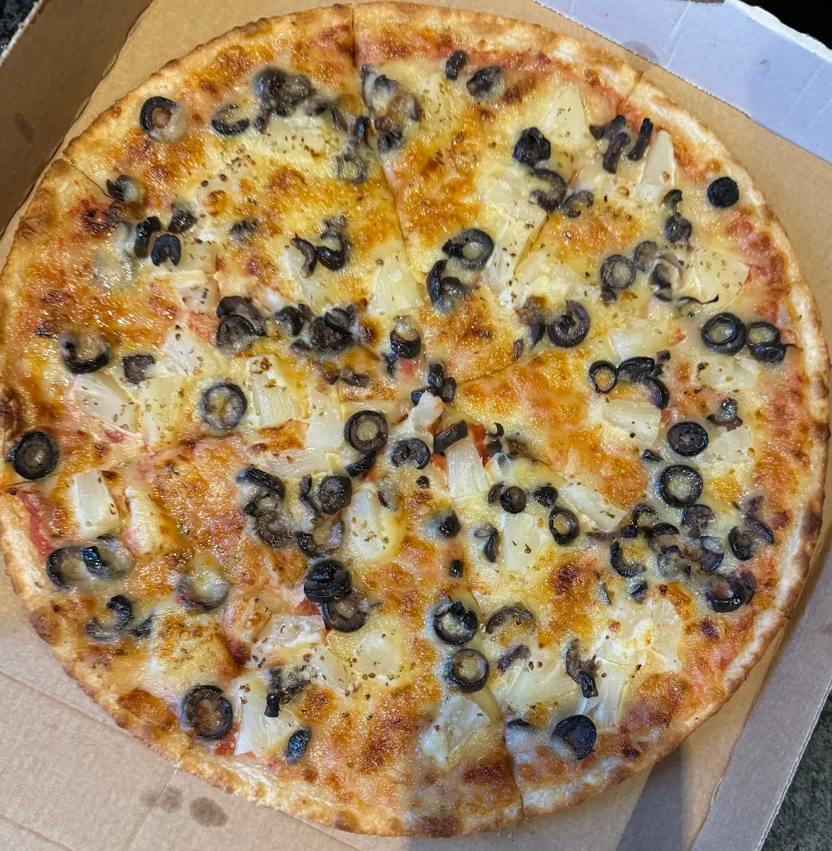 Food & drink, Olive Pizzeria