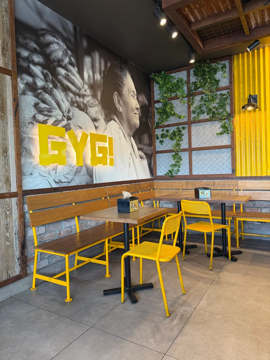 Vibe, Guzman y Gomez - Ripley
