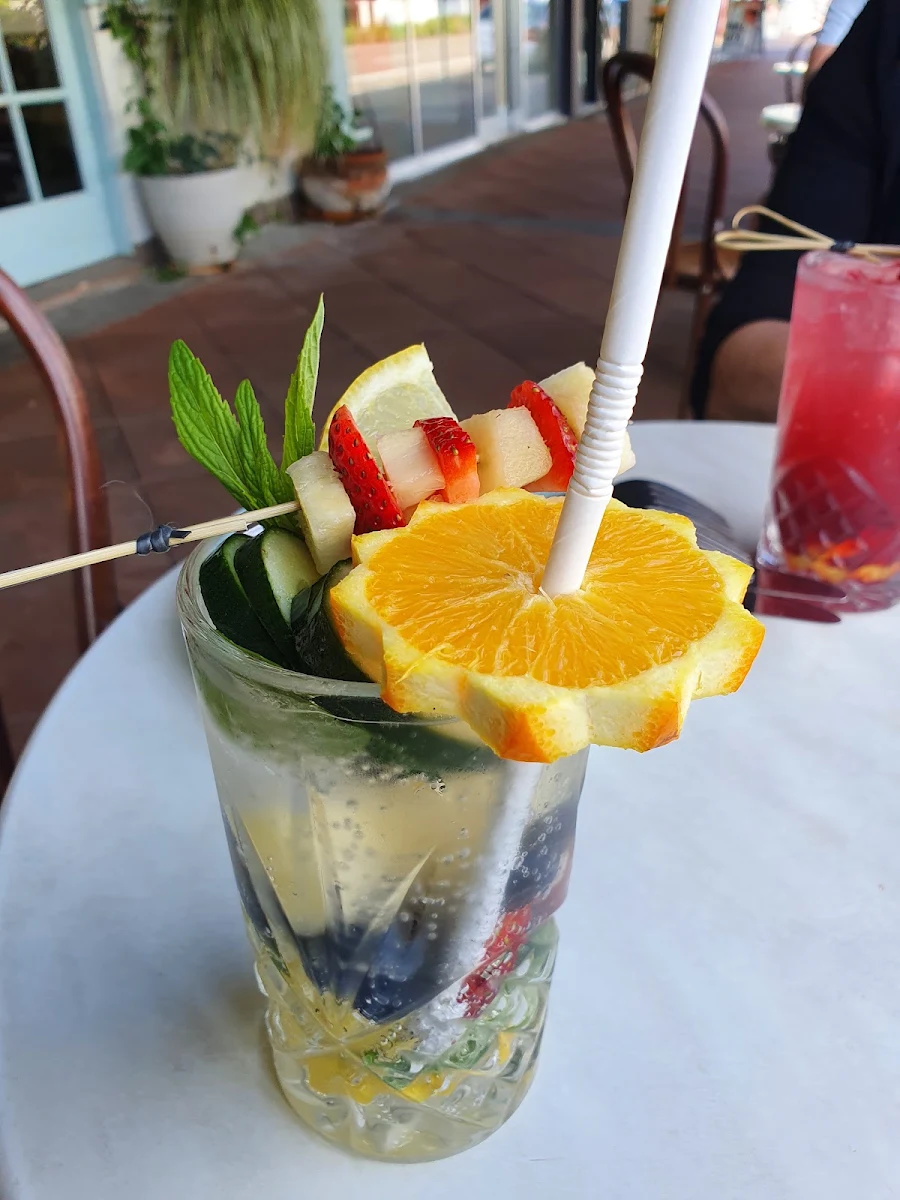 Food & drink, Grandma's