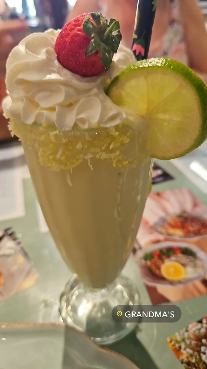 Food & drink, Grandma's