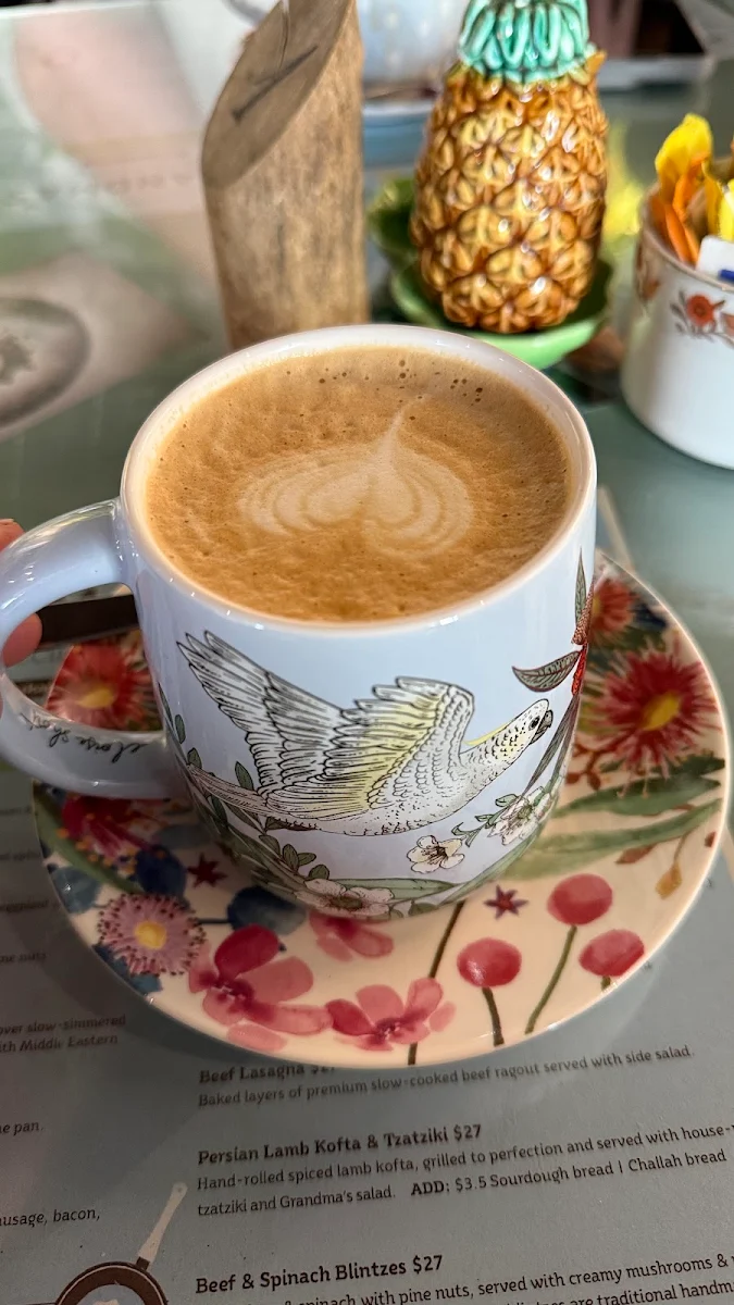 Food & drink, Grandma's