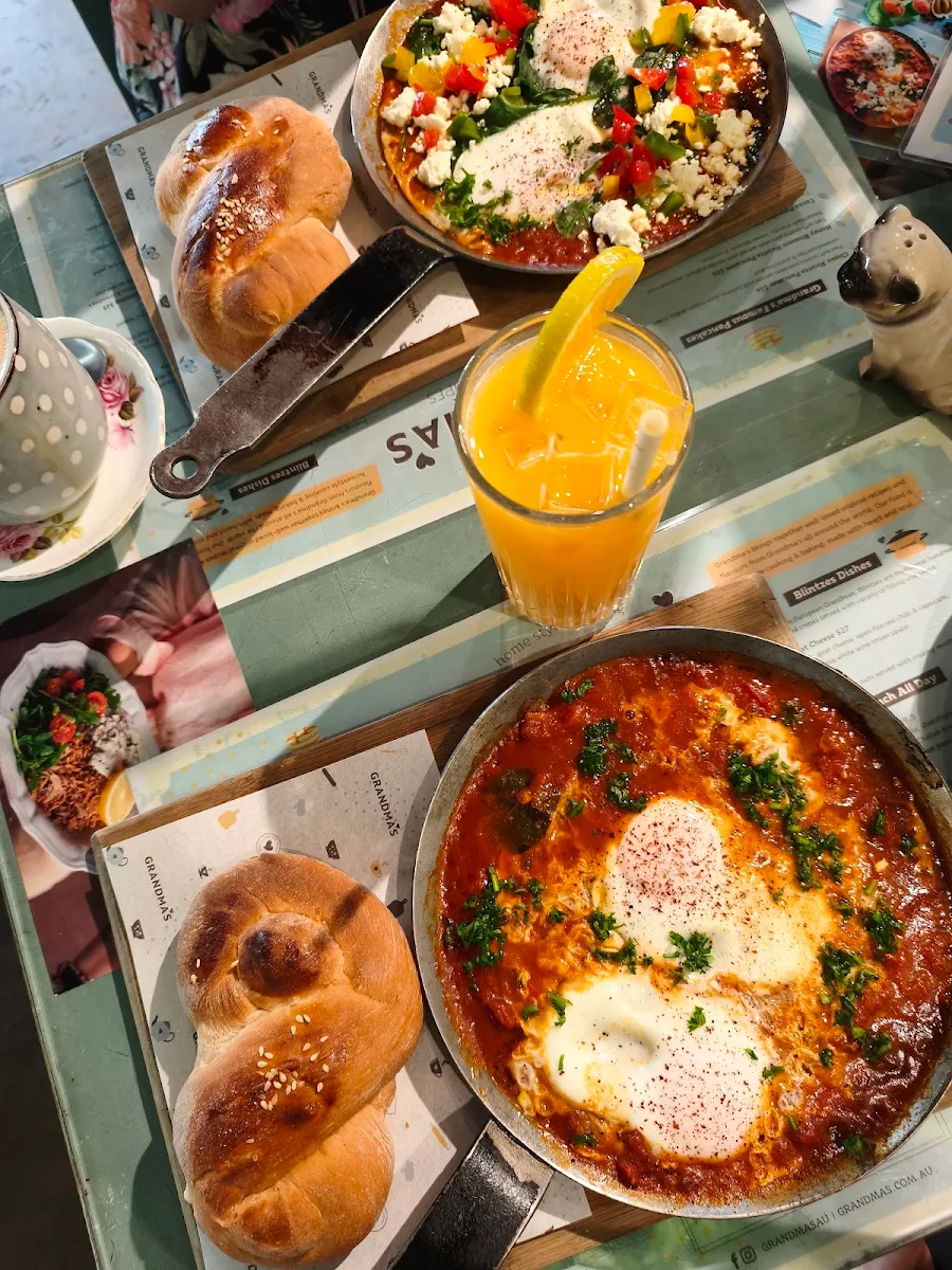 Food & drink, Grandma's
