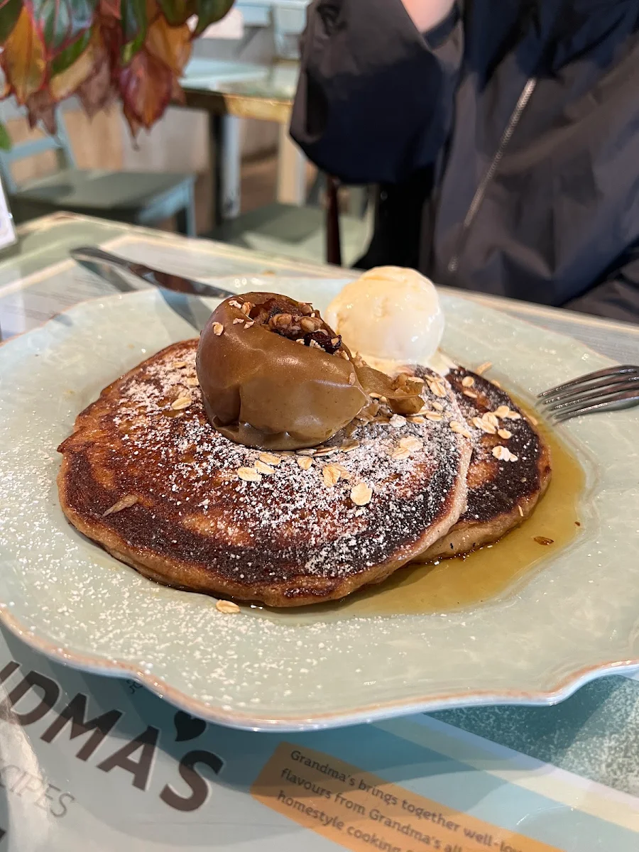 Food & drink, Grandma's