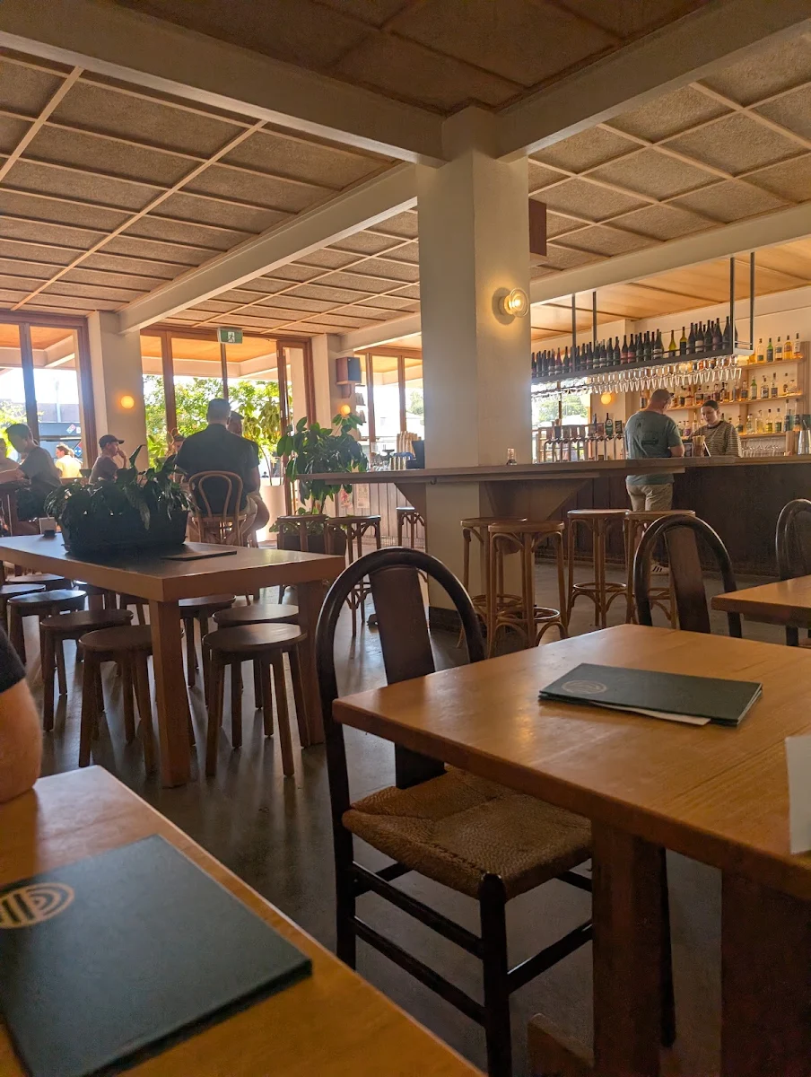 Vibe, The Corner Dairy