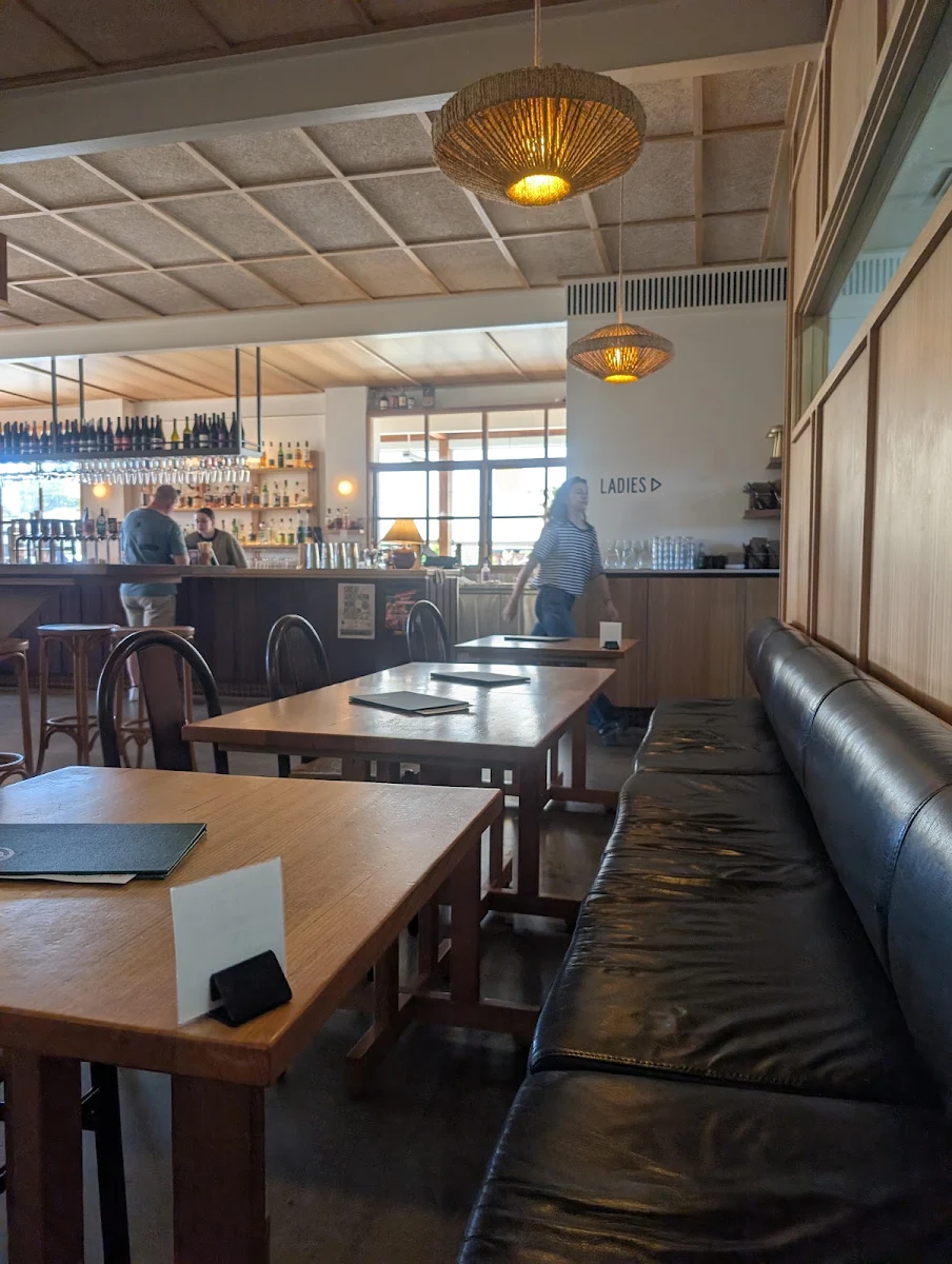 Vibe, The Corner Dairy
