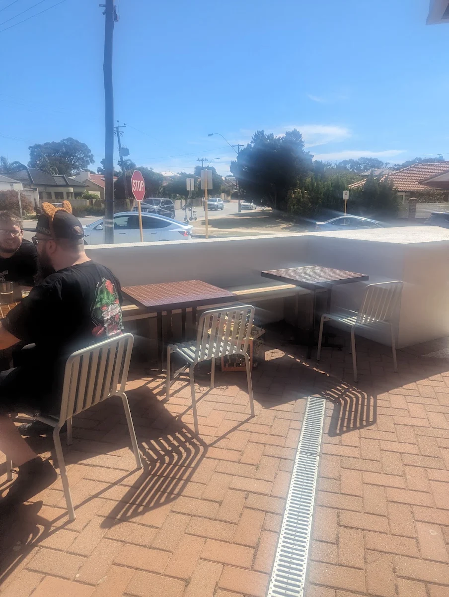 Vibe, The Corner Dairy
