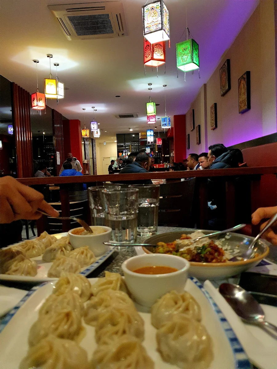 Food & drink, Mustang Palace Nepalese Restaurant