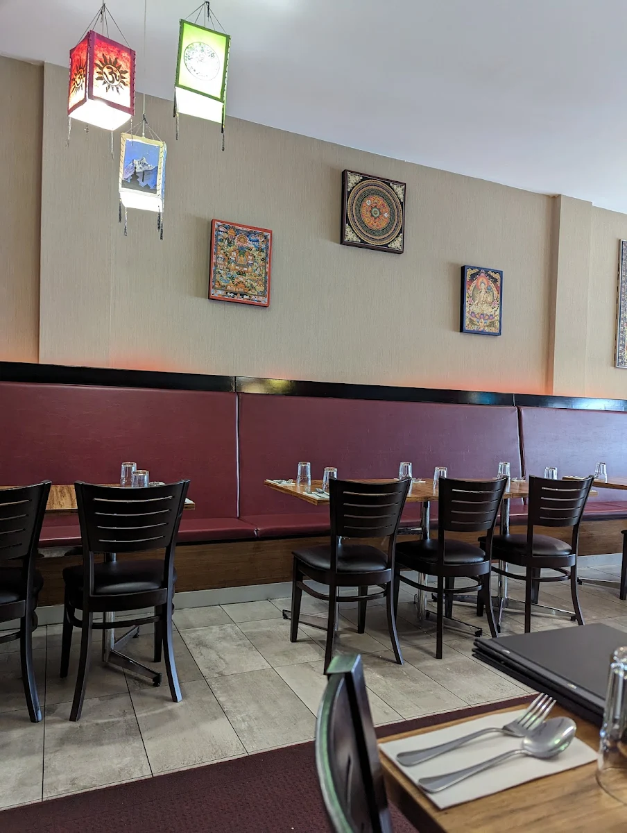Vibe, Mustang Palace Nepalese Restaurant