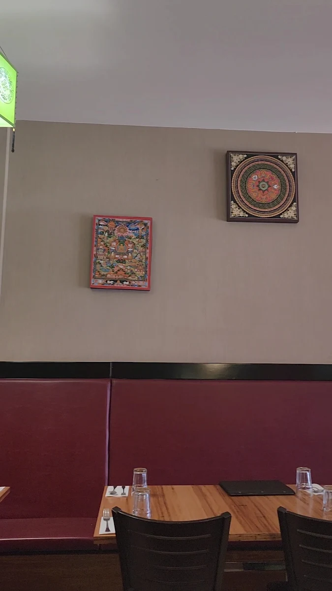 Vibe, Mustang Palace Nepalese Restaurant