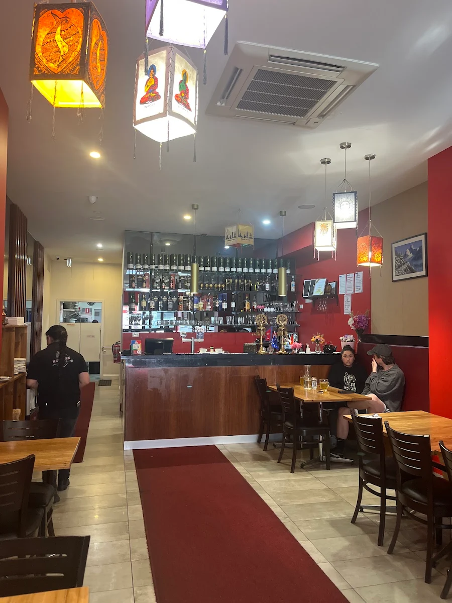 Vibe, Mustang Palace Nepalese Restaurant